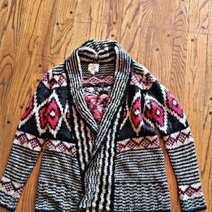 Hippie Rose sweater